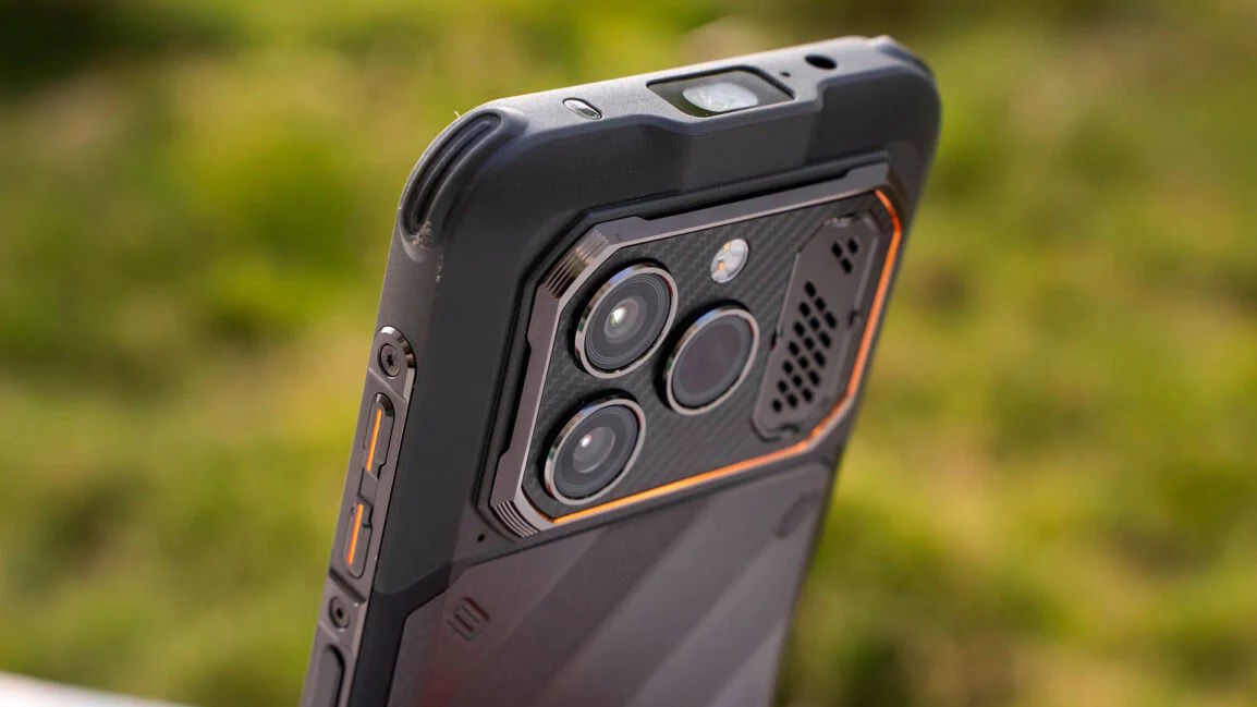 Ulefone smartphone