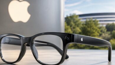 Apple Glasses