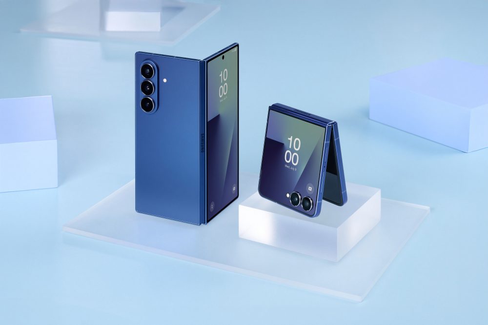 Galaxy Z Fold7 si Galaxy Z Flip7