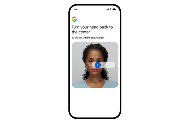 Google Selfie Video