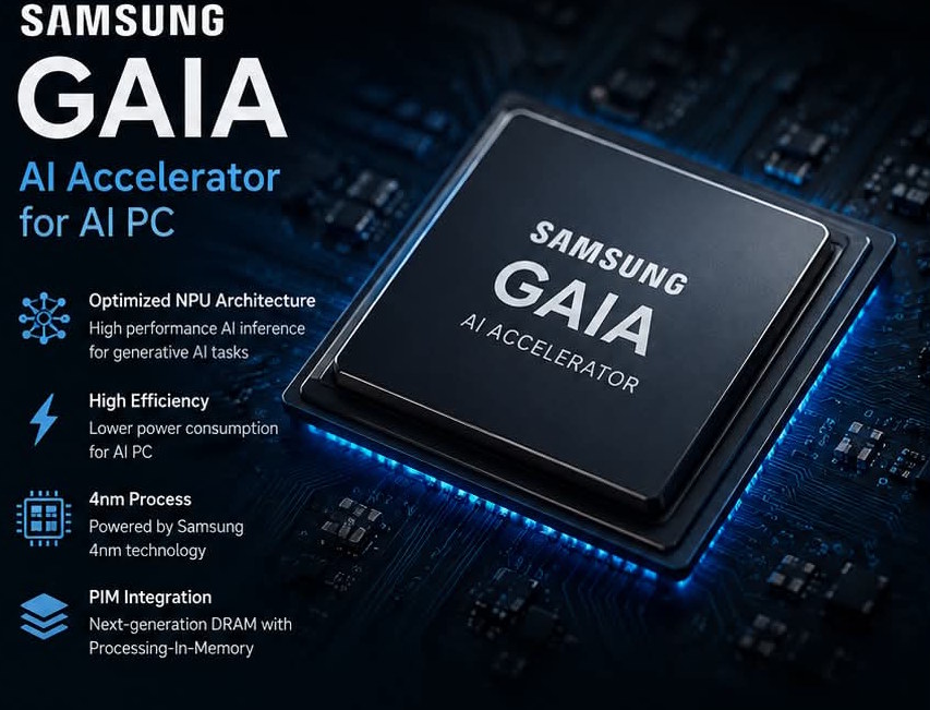 Samsung GAIA