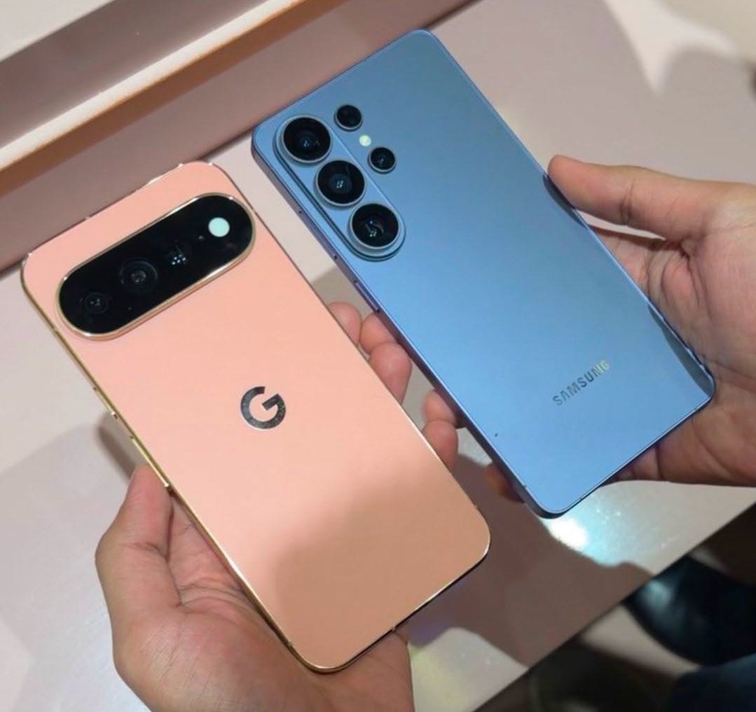 Galaxy S26 Ultra Pixel 11 Pro XL