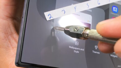 Galaxy Z Fold 8