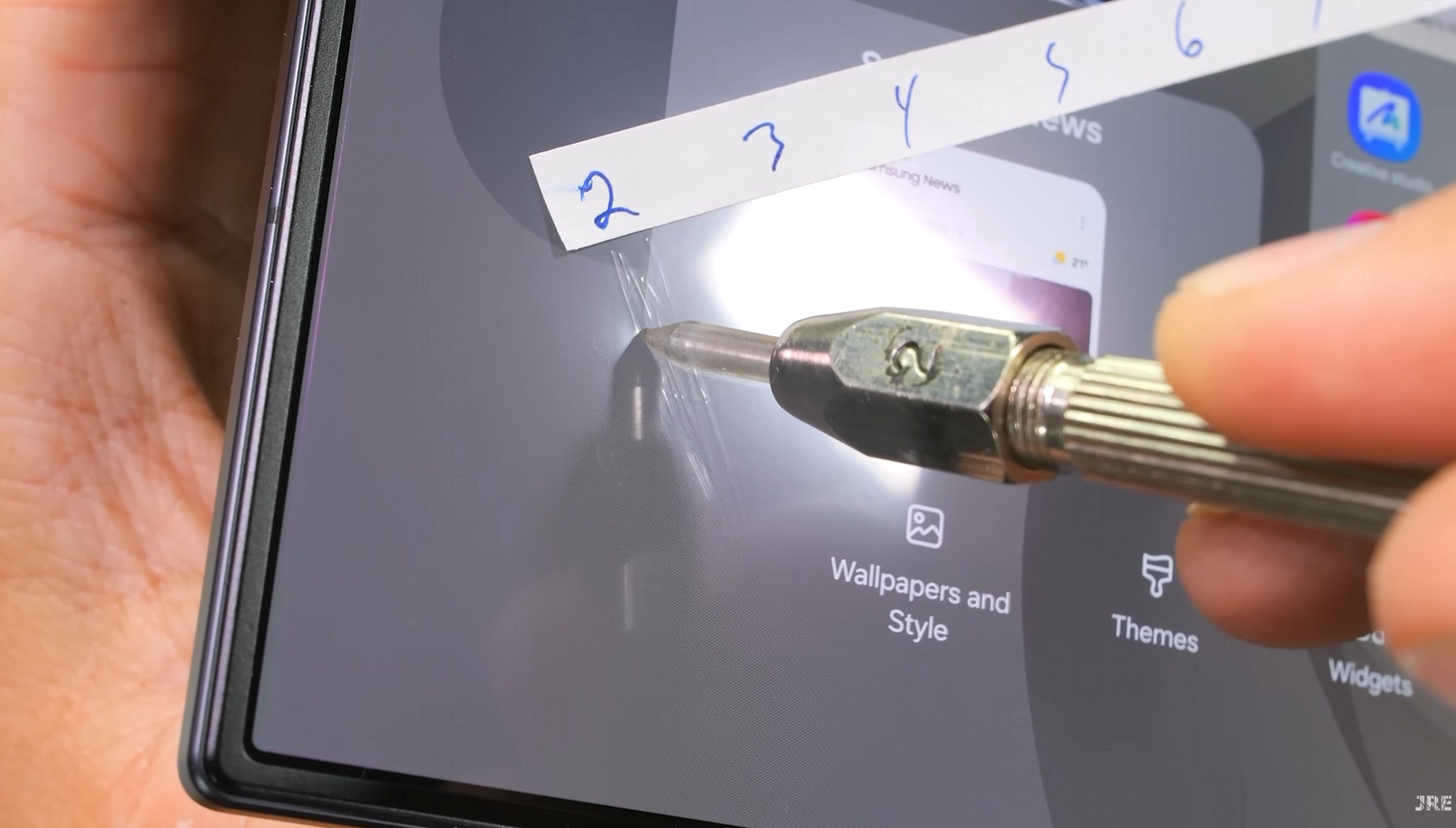 Galaxy Z Fold 8
