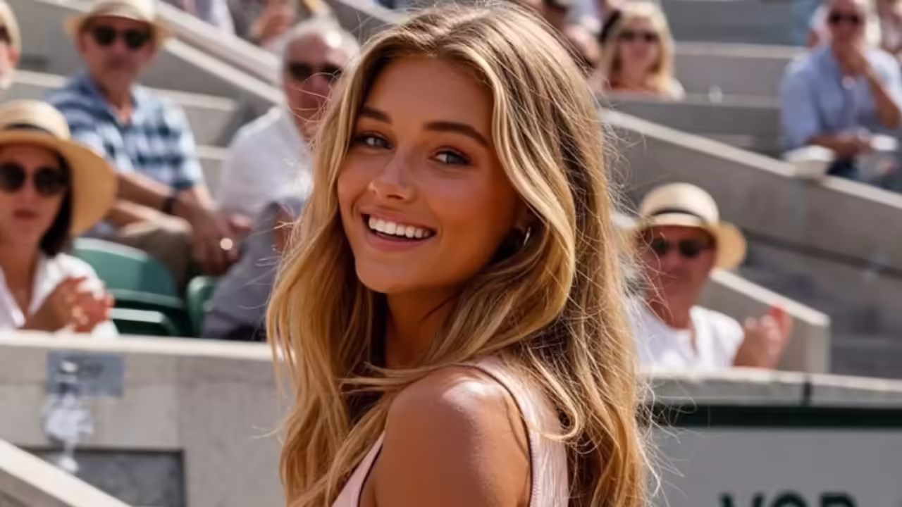Instagram AI influencer Mia Zelu