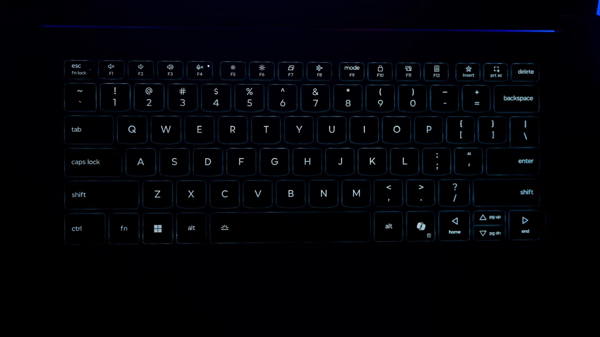 Tastatura de pe Lenovo Yoga Pro