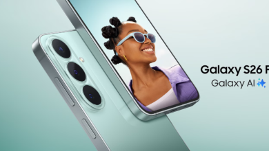 Samsung Galaxy S26 FE