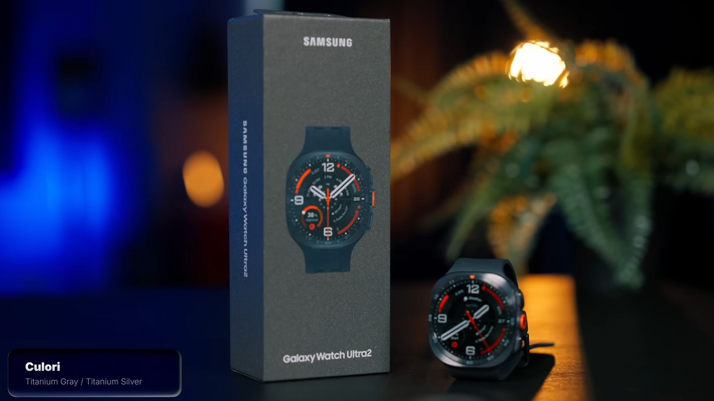 Samsung Galaxy Watch Ultra2 cutie