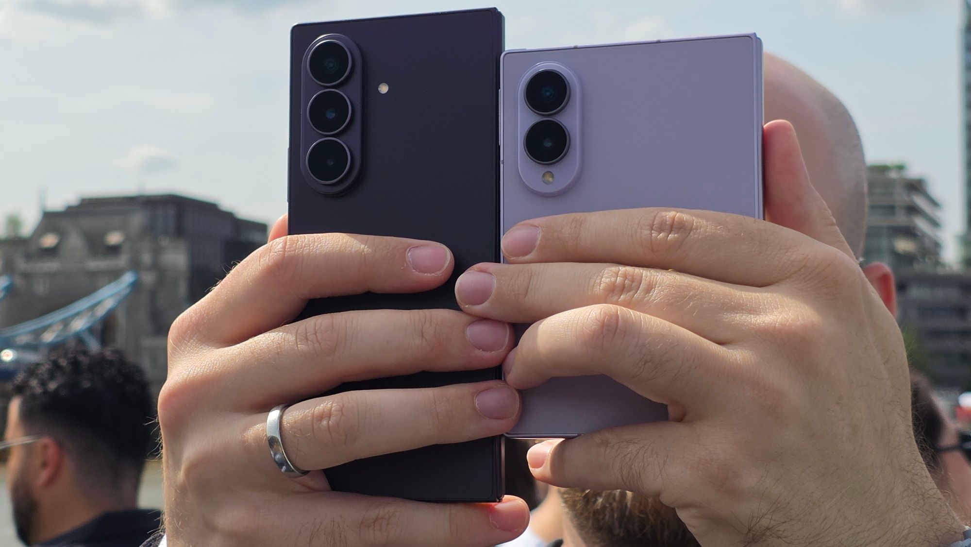 Samsung Galaxy Z Fold8 Ultra și Fold8