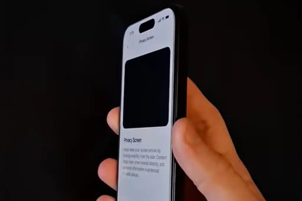 Smart Privacy Display