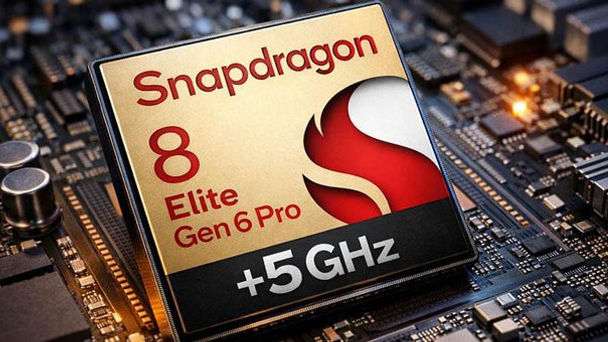 Snapdragon 8 Gen 6 Pro