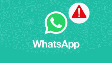 WhatsApp Scam Alert