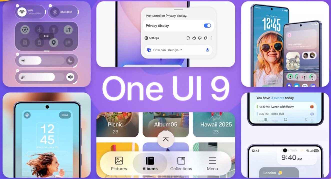Când se lansează One UI 9 Android 17