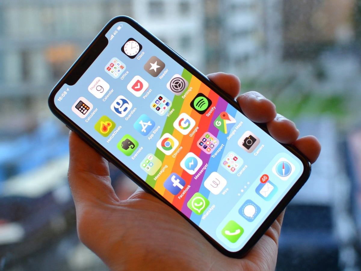 iphone x