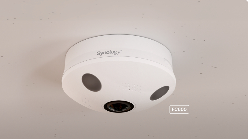 Cameră supraveghere Synology fc600