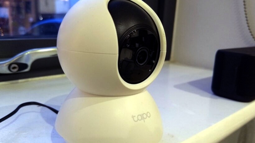 Camere de supravegher TP-Link Tapo C200