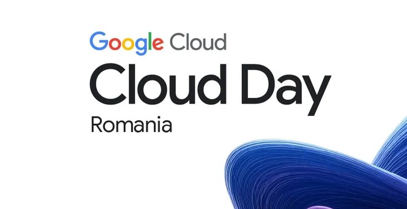 Google Cloud Day România 2026