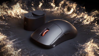 Mouse StellSeries