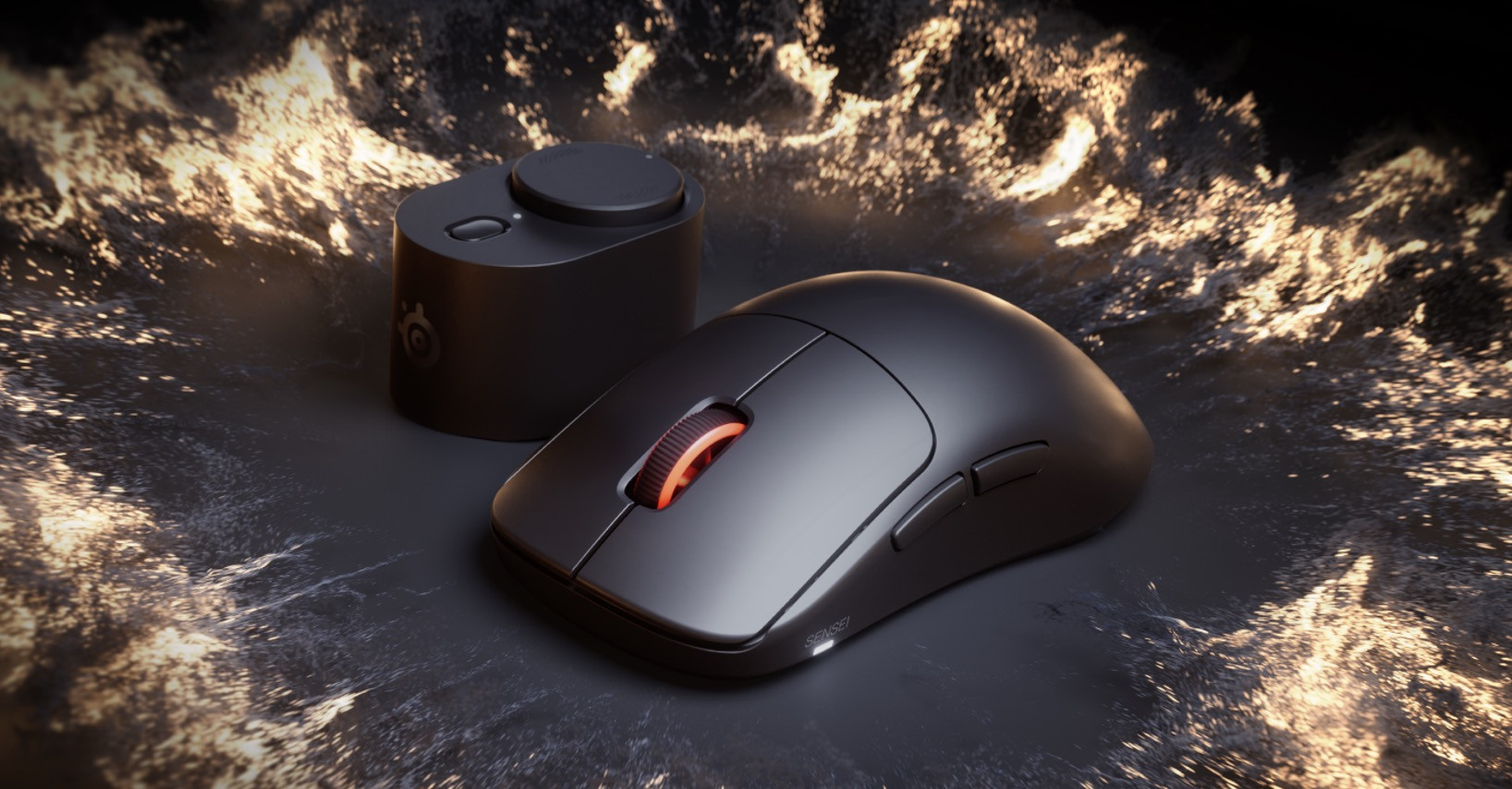 Mouse StellSeries