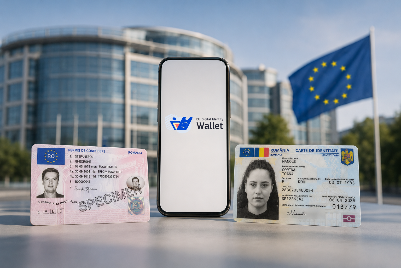 RO Wallet