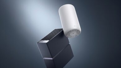 Router TP-Link Archer 8 Ultra Deco și 8 Ultra Hero
