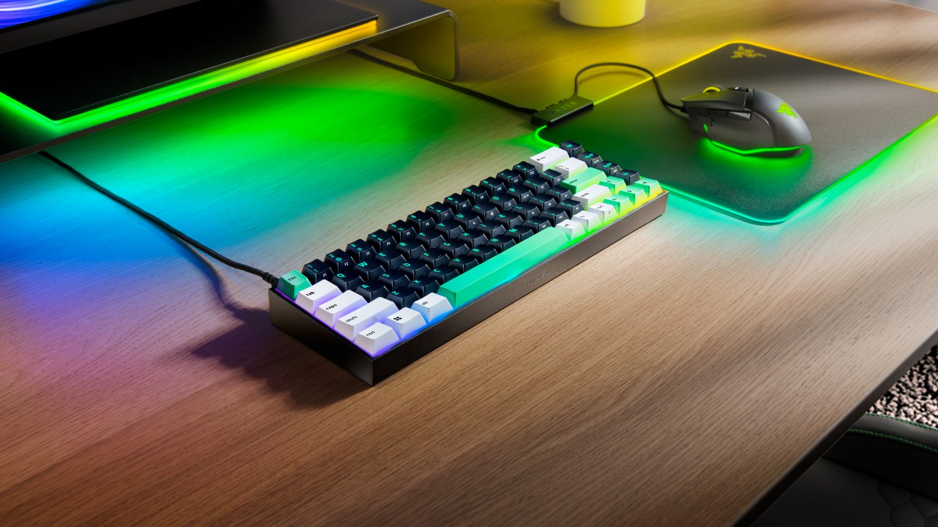 Tastatură Razer Reclusa X Mini 65%
