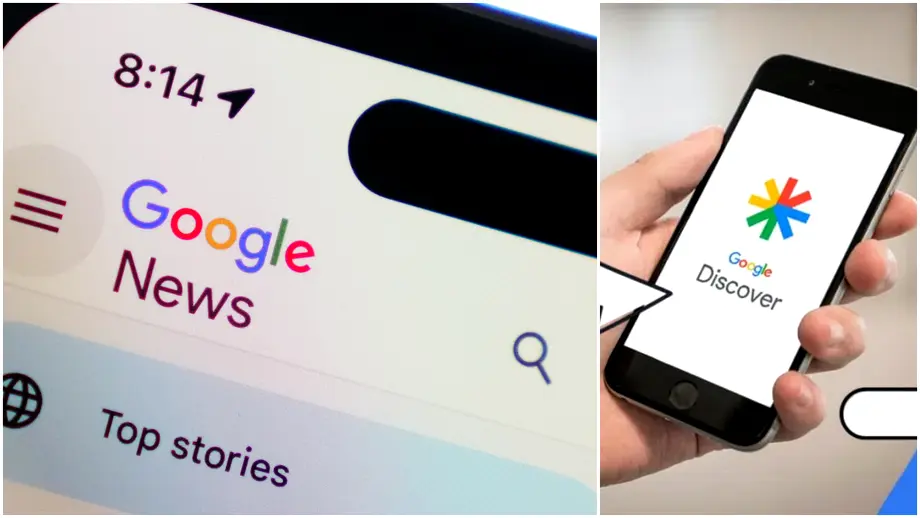 Google Discover