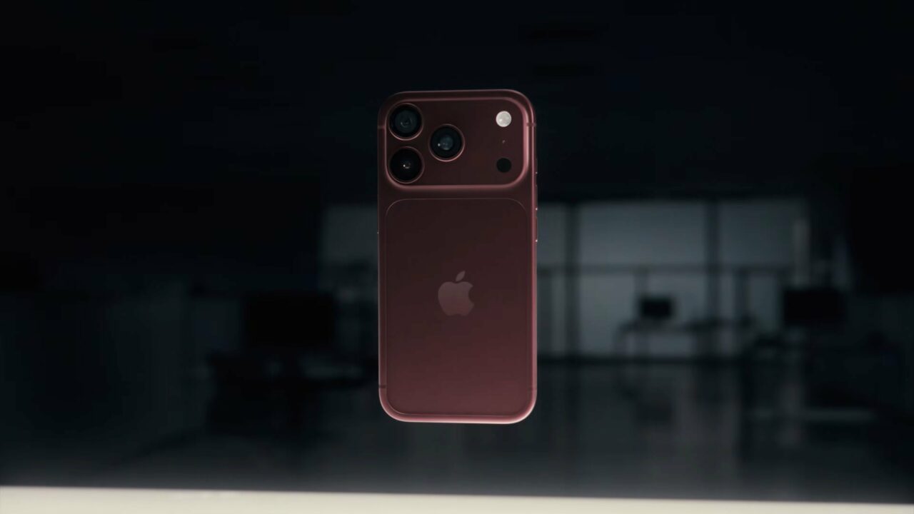 iPhone 18 Pro Max
