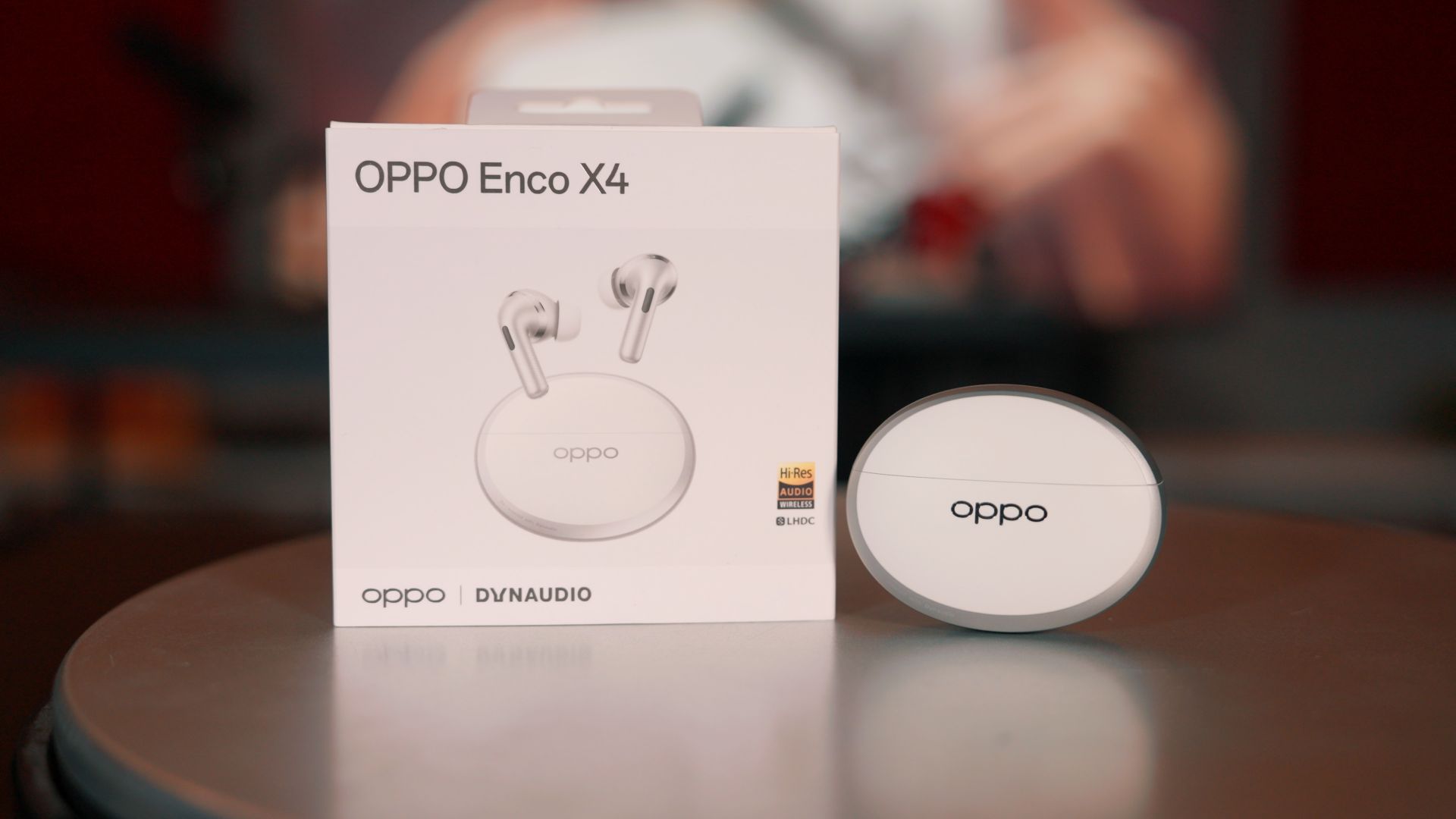Căști OPPO Enco X4