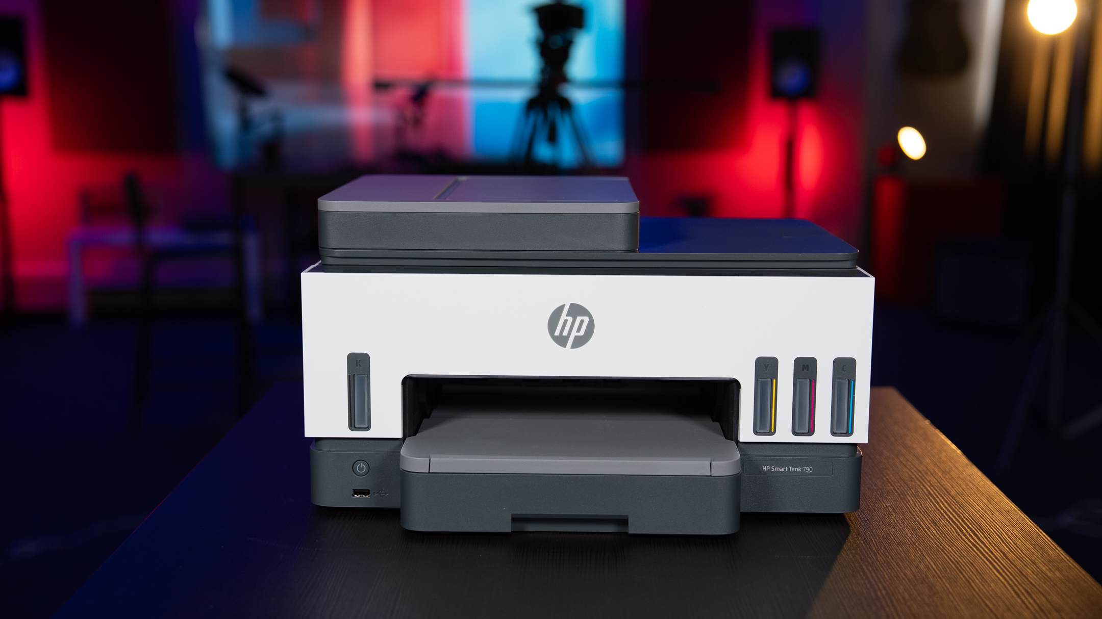 HP Smart Tank 790