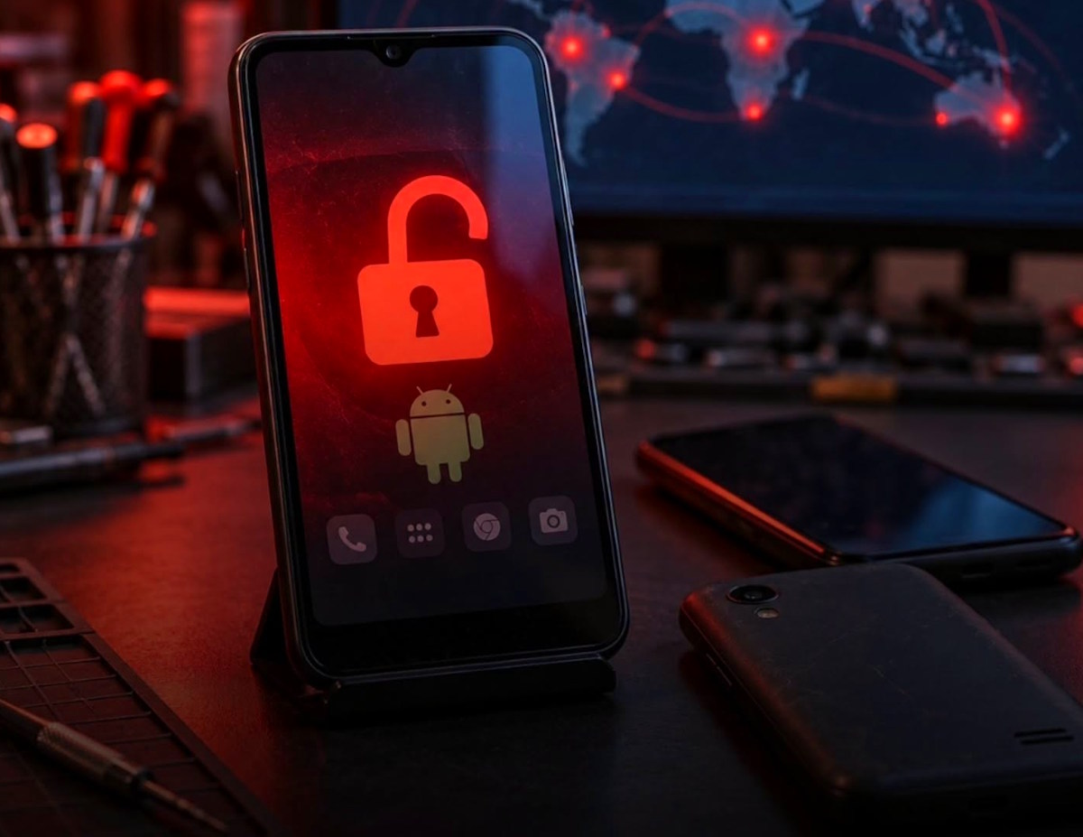Telefoane Android ieftine malware