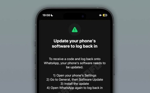 WhatsApp Android iOSmain